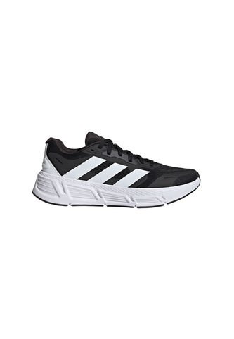Tenis Hombre Adidas Questar - Negro-Blanco adidas