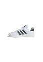 Tenis Mujer Adidas Grand Court - Blanco-Negro de adidas