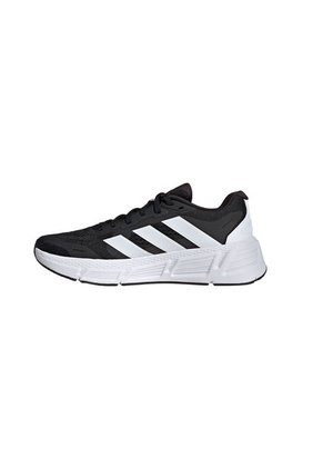 Tenis Hombre Adidas Questar - Negro-Blanco