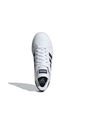 Tenis Mujer Adidas Grand Court - Blanco-Negro de adidas