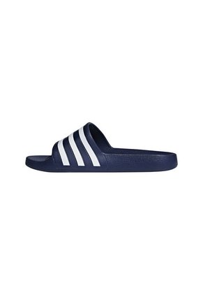 Chanclas Hombre Adidas Adilette Aqua - Azul-Blanco