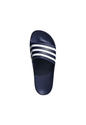 Chanclas Hombre Adidas Adilette Aqua - Azul-Blanco