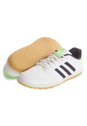 Calzado Deportivo Adidas FF Janeirinha Sala Negro/Blanco
