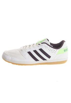 Calzado Deportivo Adidas FF Janeirinha Sala Negro/Blanco