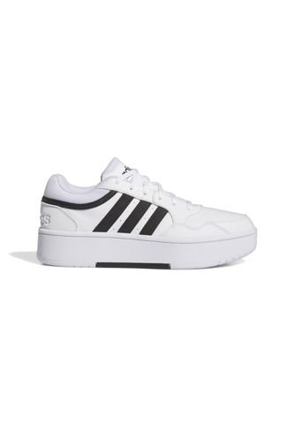 Tenis Mujer Adidas Hoops 3.0 - Blanco adidas