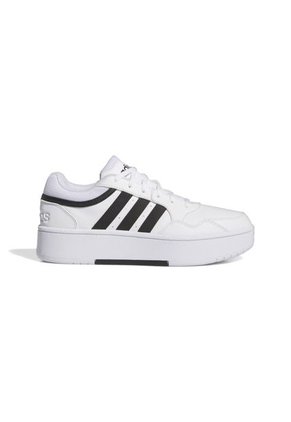 Tenis Mujer Adidas Hoops 3.0 - Blanco