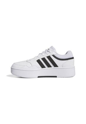 Tenis Mujer Adidas Hoops 3.0 - Blanco