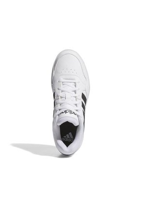 Tenis Mujer Adidas Hoops 3.0 - Blanco