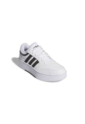 Tenis Mujer Adidas Hoops 3.0 - Blanco