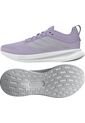 Tenis Adidas Mujer Runblaze W - Morado de adidas