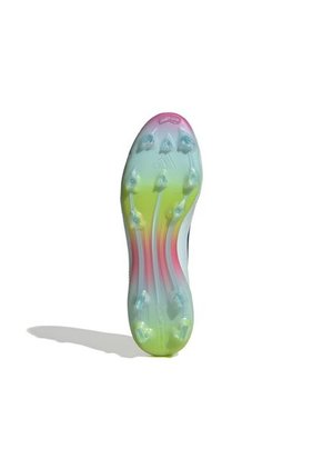 Guayos Adidas Hombre F50 Pro Terreno Firme - Azul-Multicolor