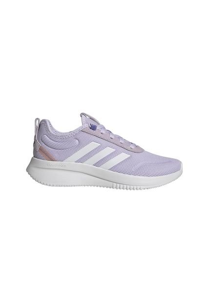 tenis adidas purpura