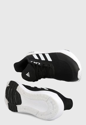 Tenis Running Negro-Blanco adidas Eq21 Run