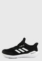 Tenis Running Negro-Blanco adidas Eq21 Run de adidas
