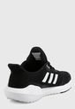 Tenis Running Negro-Blanco adidas Eq21 Run de adidas