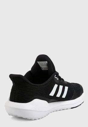 Tenis Running Negro-Blanco adidas Eq21 Run