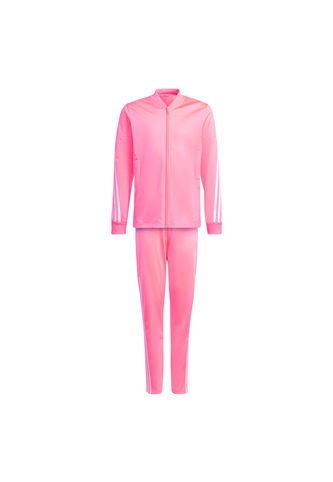 Conjunto adidas clearance de mujer rosado