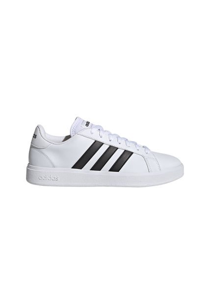 Tenis Mujer Adidas Grans Court TD - Blanco