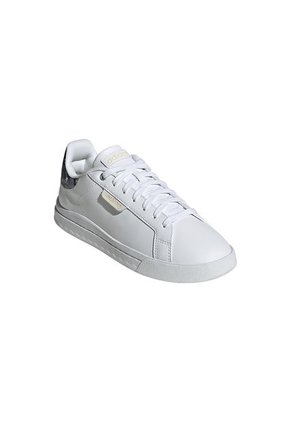 Tenis Lifestyle Adidas Court Skill - Blanco - Azul