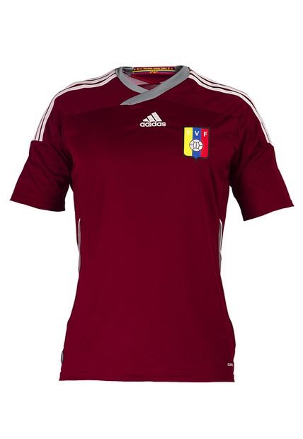 Camiseta adidas Venezuela Vinotinto Compra Ahora Dafiti Colombia