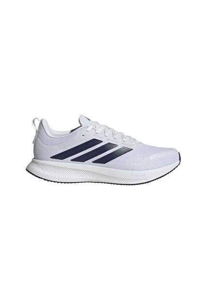 Tenis Adidas Hombre Runblaze - Blanco