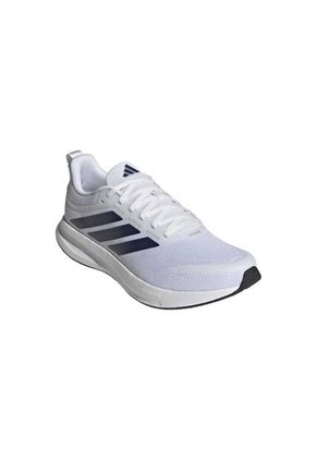 Tenis Adidas Hombre Runblaze - Blanco