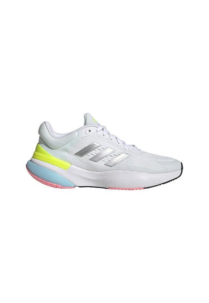 Tenis Running Adidas Response Super 3.0  - Blanco