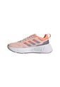 Tenis Running Adidas Questar-Naranja-Blanco de adidas