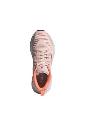Tenis Running Adidas Questar-Naranja-Blanco