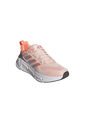 Tenis Running Adidas Questar-Naranja-Blanco de adidas