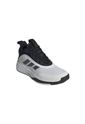 Tenis Adidas Hombre Own The Game 3 - Blanco