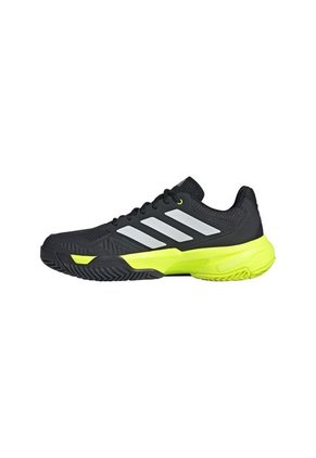 Tenis Hombre Adidas Courtjam Control 3-Negro-Verde