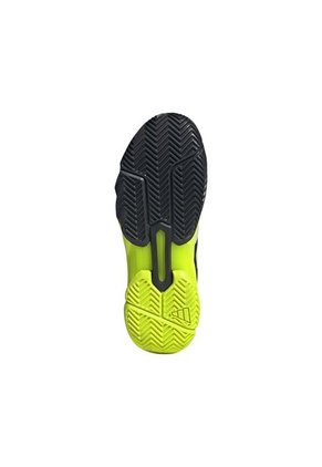 Tenis Hombre Adidas Courtjam Control 3-Negro-Verde