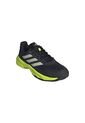Tenis Hombre Adidas Courtjam Control 3-Negro-Verde de adidas