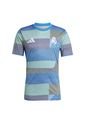 Camiseta Adidas Hombre Pre-partido Real Madrid 25/26 - Multicolor de adidas