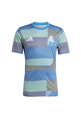 Camiseta Adidas Hombre Pre-partido Real Madrid 25/26 - Multicolor adidas
