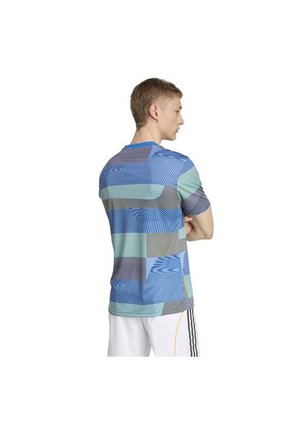 Camiseta Adidas Hombre Pre-partido Real Madrid 25/26 - Multicolor