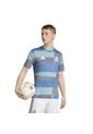 Camiseta Adidas Hombre Pre-partido Real Madrid 25/26 - Multicolor de adidas