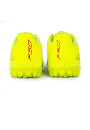 Guayos Adidas F50 CLUB Pasto Sintético Junior