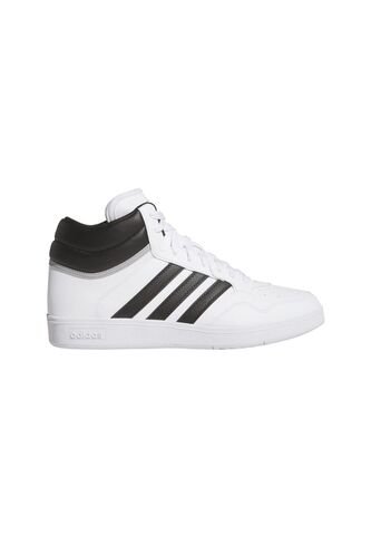 Tenis Adidas Hombre Hoops 4.0 Mid - Blanco adidas