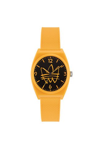 Reloj Adidas Modelo AOST22564 Amarillo Hombre adidas