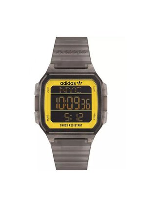 Reloj Adidas Modelo AOST22554 Gris Hombre