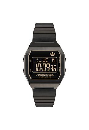Reloj Adidas Modelo AOST24059 Negro Hombre