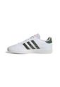 Tenis Hombre Adidas Grand Court Base - Blanco de adidas