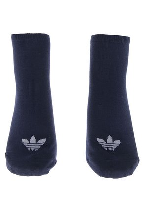 Calcetines Rojo-Azul-Negro adidas TREFOIL LINER