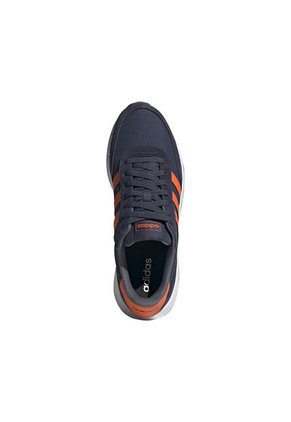 Tenis Hombre Adidas Run 60S 2.0-Azul-Naranja