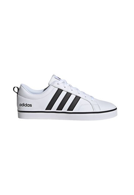 Tenis Hombre Adidas Vs Pace 2.0 - Blanco-Negro