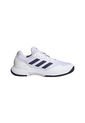 Tenis Hombre Adidas Gamecourt 2.0 - Blanco-Azul de adidas