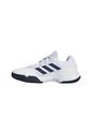 Tenis Hombre Adidas Gamecourt 2.0 - Blanco-Azul de adidas
