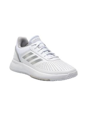 Tenis Blanco Adidas Court Smash